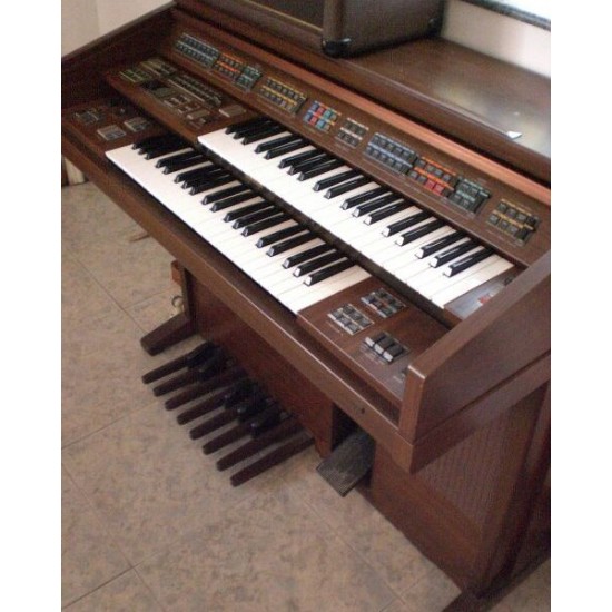 80’s Yamaha Electone FE-70 Organ