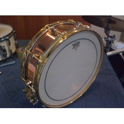 Pearl Signature Serial Snare